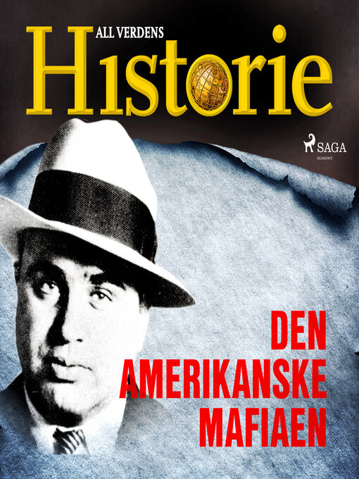 Title details for Den amerikanske mafiaen by All Verdens Historie - Wait list